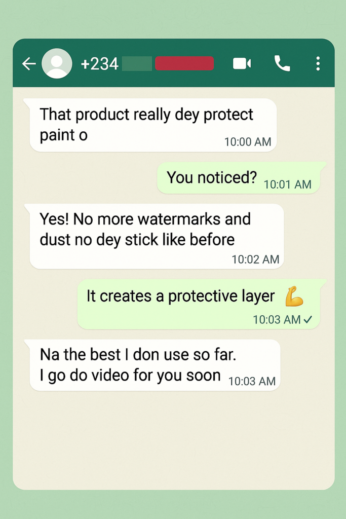 ALL SURFACE PROTECTIVE LIQUID COATING   Clear Coat • Plastic • Rubber • Leather • Vinyl • Chrome