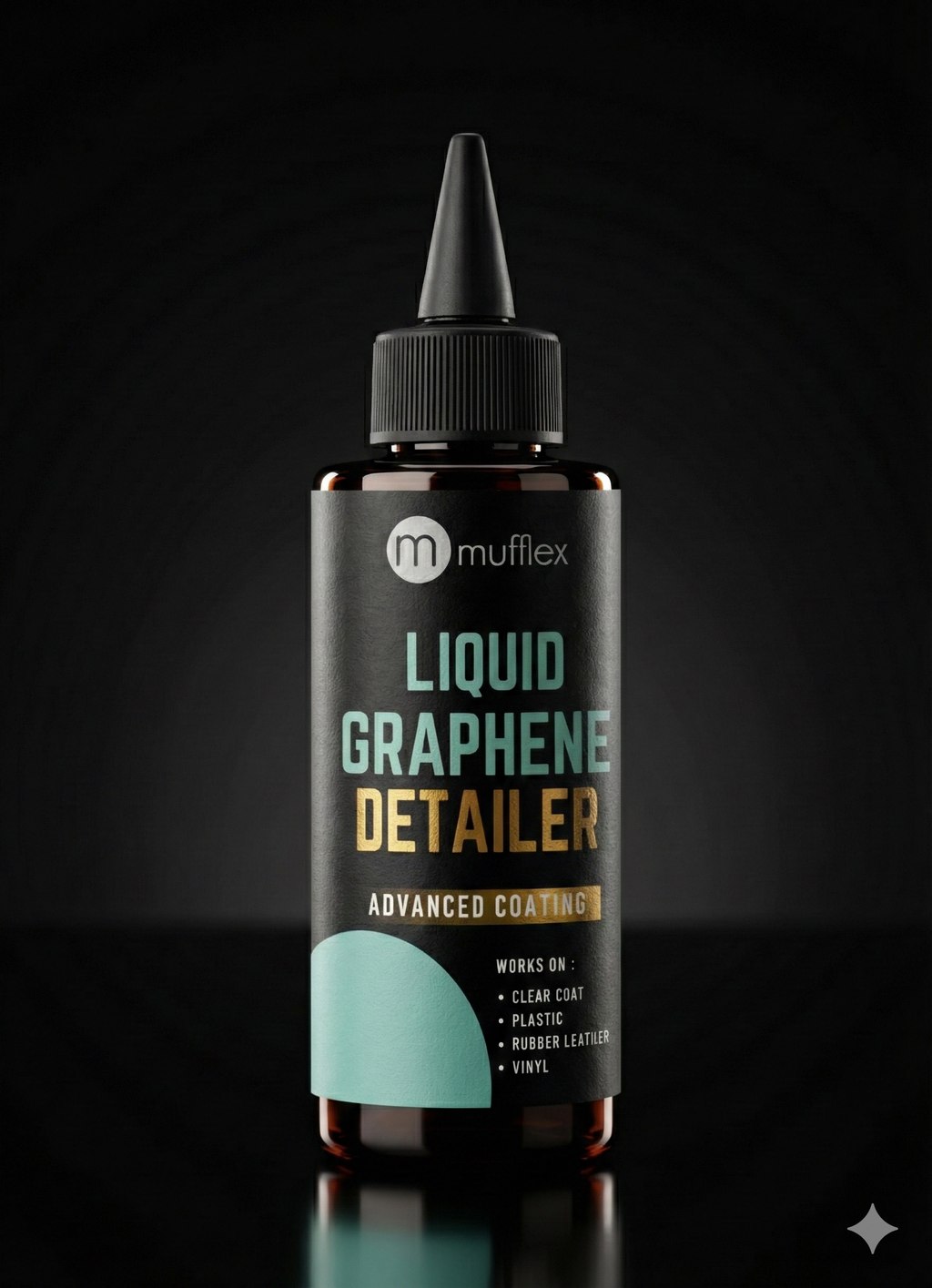 ALL SURFACE PROTECTIVE LIQUID COATING   Clear Coat • Plastic • Rubber • Leather • Vinyl • Chrome