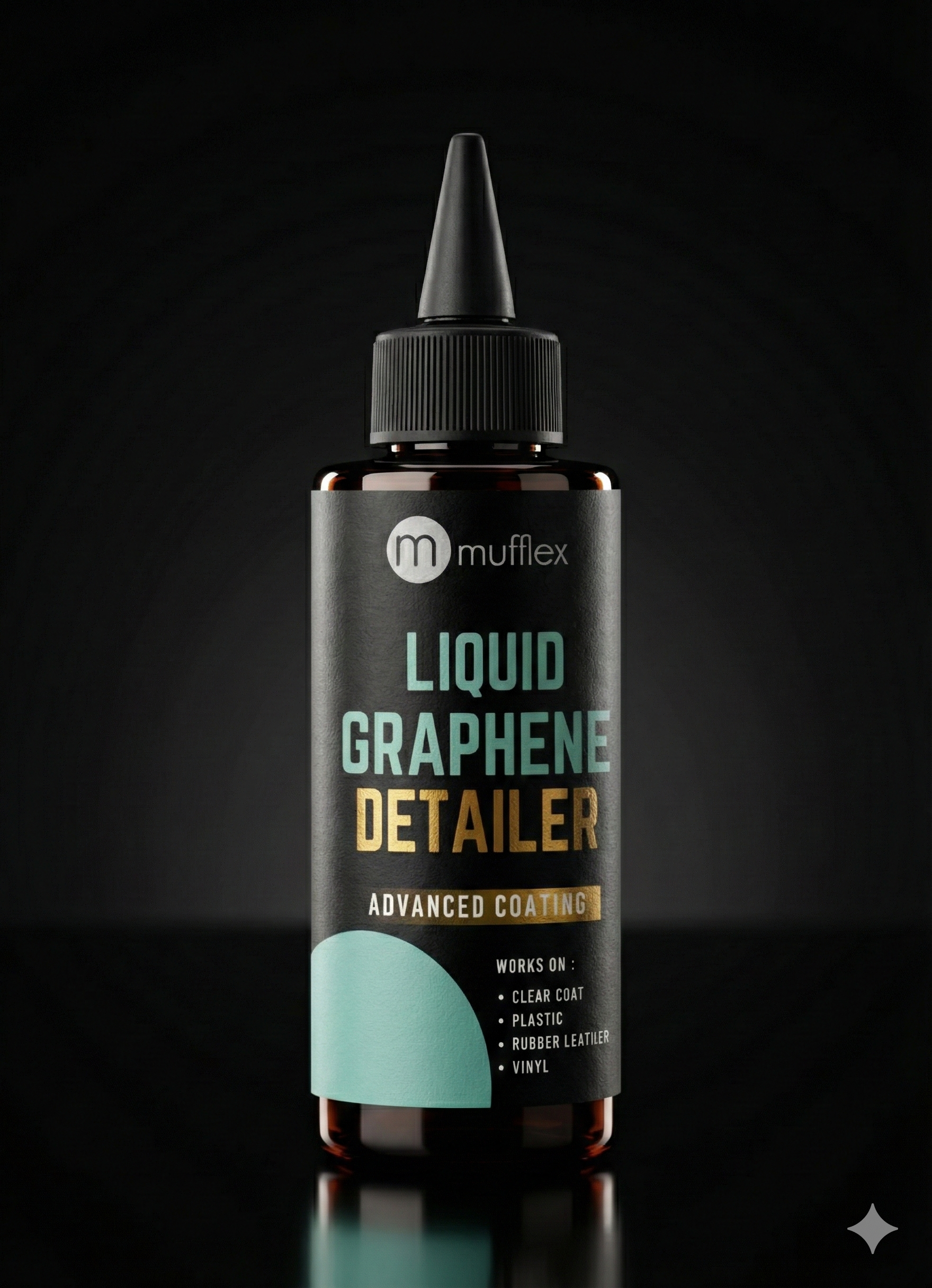 ALL SURFACE PROTECTIVE LIQUID COATING   Clear Coat • Plastic • Rubber • Leather • Vinyl • Chrome