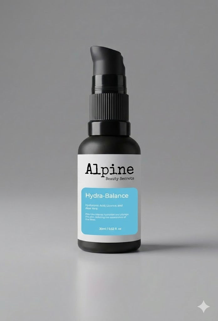 Deep Hydration. Calm Skin. Everyday Glow.